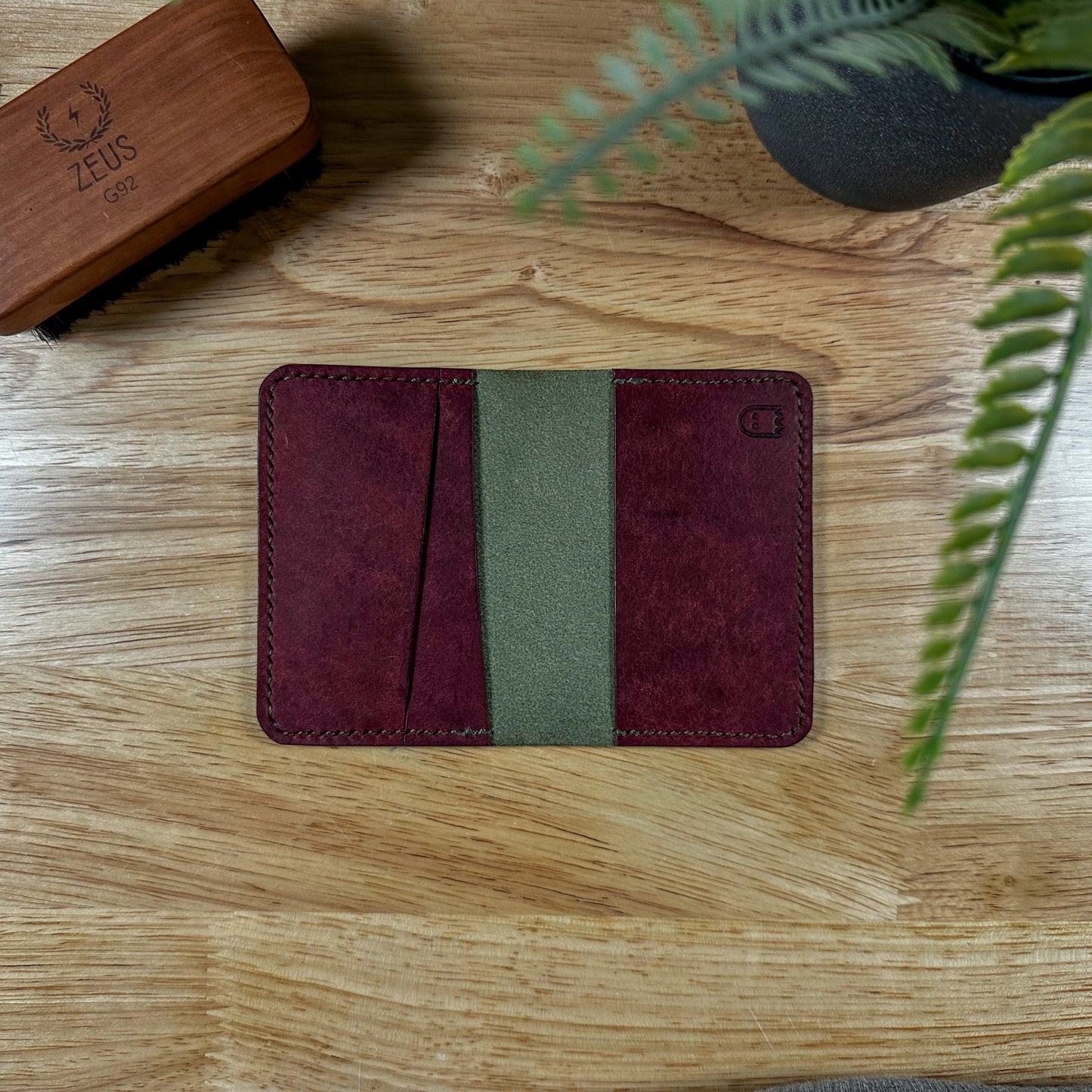 WYTCH Minimal 4 Pocket Bi-Fold Wallet