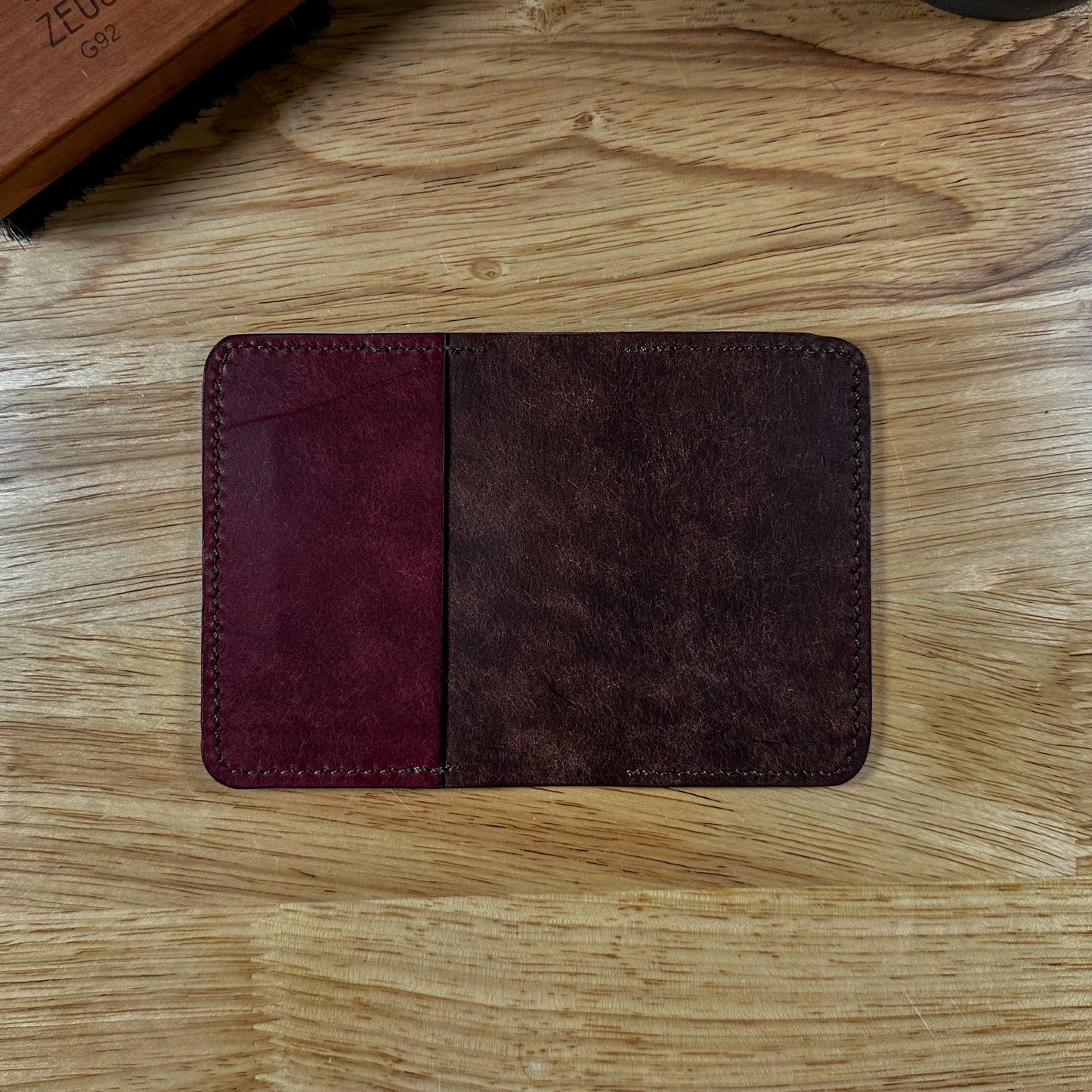 WYTCH Minimal 4 Pocket Bi-Fold Wallet