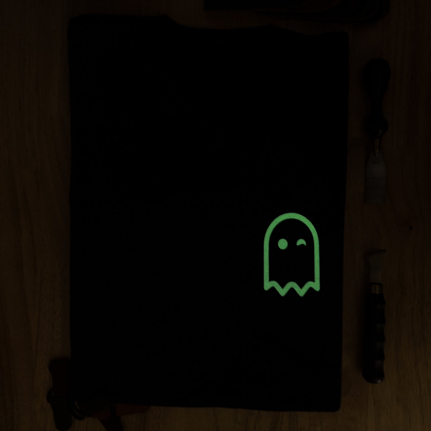 Logo Only Glow Tee