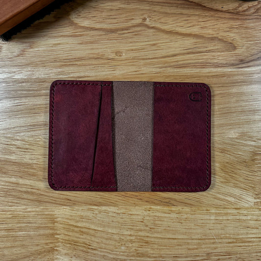 WYTCH Minimal 4 Pocket Bi-Fold Wallet