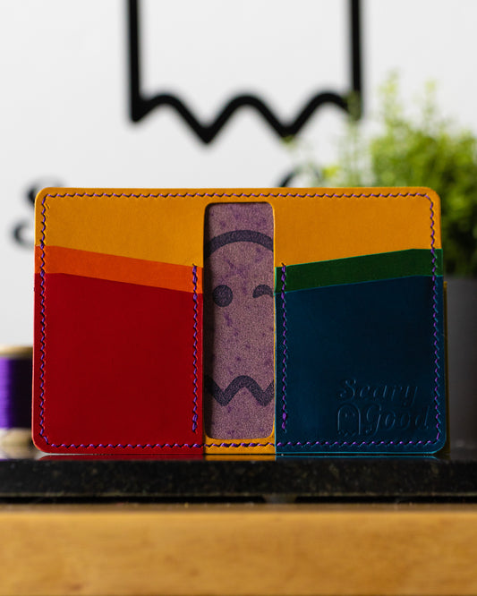 SLASHR Wallet Pride Edition 